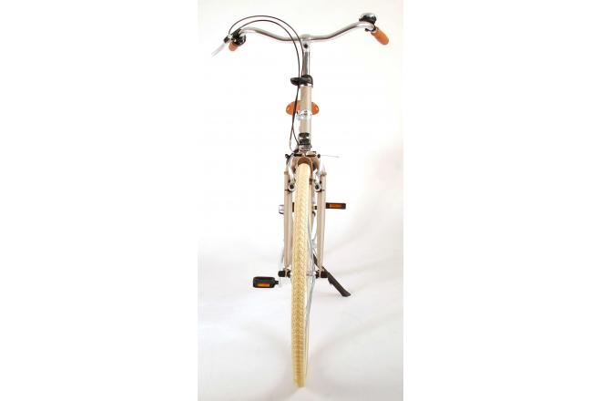 Volare Lifestyle Vélo pour femmes - Femmes - 51 centimètres - Sable - Shimano Nexus 3 vitesses