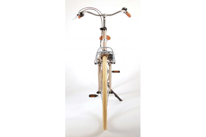 Volare Lifestyle Vélo pour femmes - Femmes - 51 centimètres - Sable - Shimano Nexus 3 vitesses