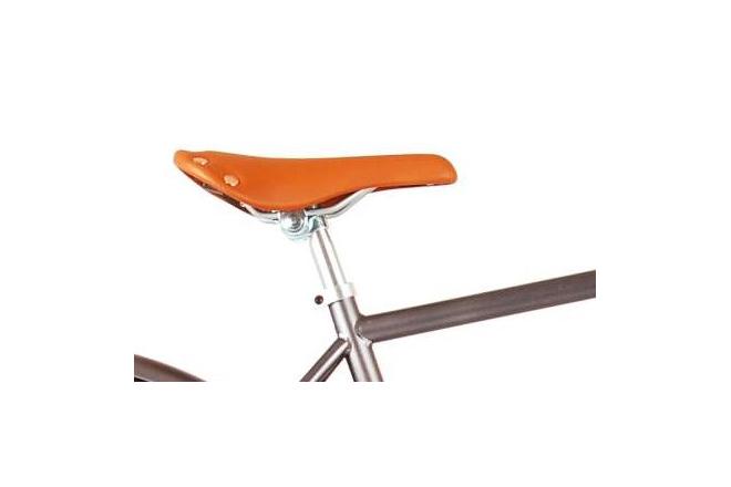 Volare Lifestyle Vélo pour homme - Homme - 51 centimètres - Gris - Shimano Nexus 3 vitesses