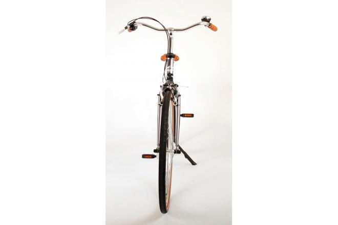 Volare Lifestyle Vélo pour homme - Homme - 51 centimètres - Gris - Shimano Nexus 3 vitesses