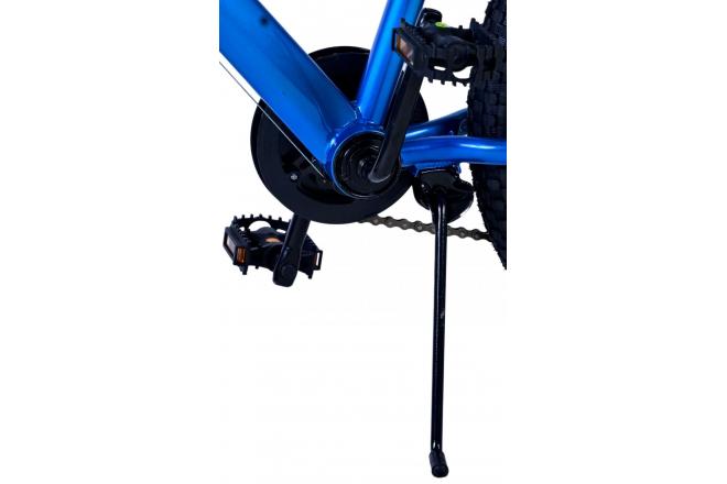 NERF Vélo pour enfants - Garçons - 20 pouces - Bleu satiné
