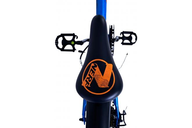 NERF Vélo pour enfants - Garçons - 20 pouces - Bleu satiné