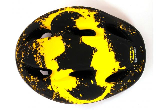 Batman Boys Casque de vélo - noir - 52-56 cm