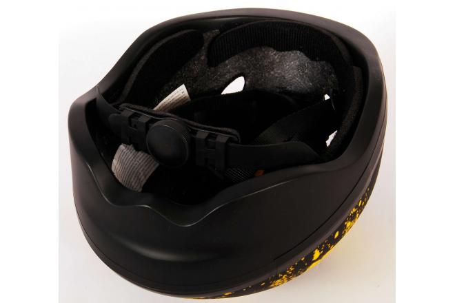 Batman Boys Casque de vélo - noir - 52-56 cm