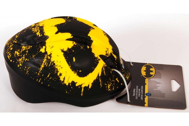 Batman Boys Casque de vélo - noir - 52-56 cm