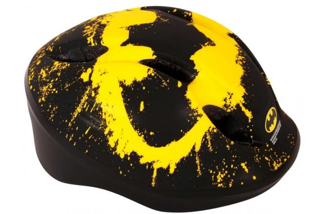 Batman Boys Casque de vélo - noir - 52-56 cm