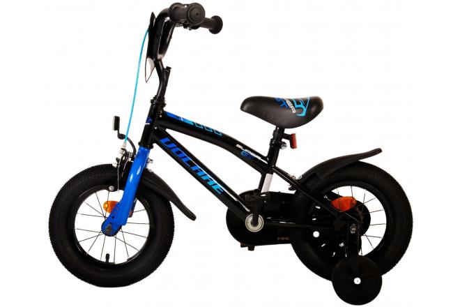 Vélo pour enfants Volare Super GT - garçons - 12 pouces - Bleu