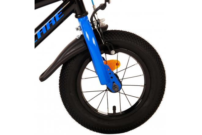 Vélo pour enfants Volare Super GT - garçons - 12 pouces - Bleu