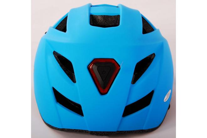 Casque de vélo Volare - Unisexe - Bleu - 54-58 cm