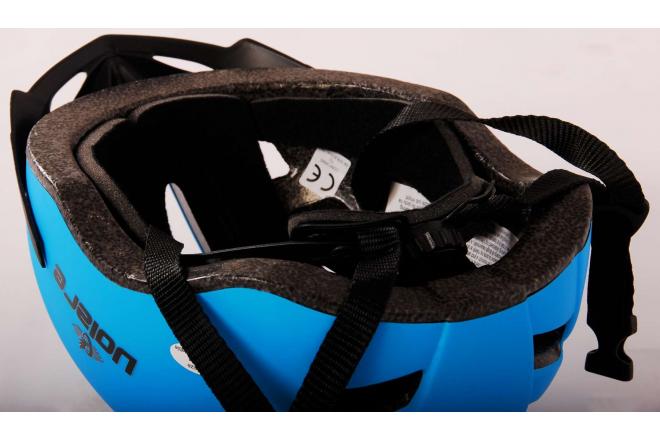 Casque de vélo Volare - Unisexe - Bleu - 54-58 cm