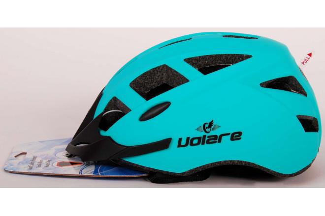 Casque de vélo Volare - Unisexe - Vert - 54-58 cm