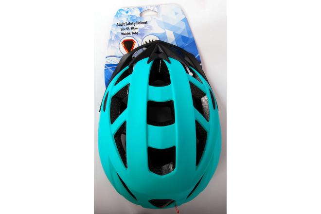 Casque de vélo Volare - Unisexe - Vert - 54-58 cm