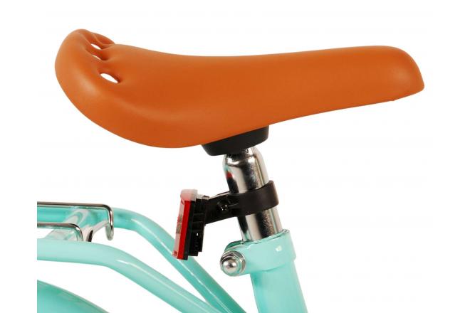 Vélo pour enfants Volare Excellent - Filles - 12 pouces - Vert