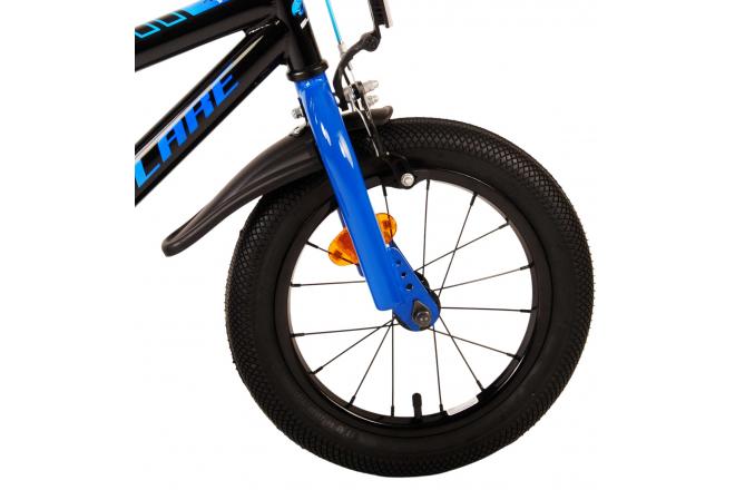 Vélo pour enfants Volare Super GT - garçons - 14 pouces - Bleu