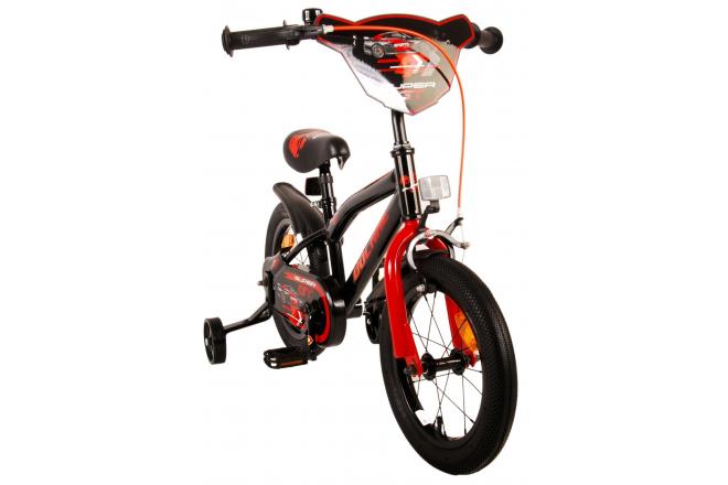 Vélo pour enfants Volare Super GT - garçons - 14 pouces - Rouge