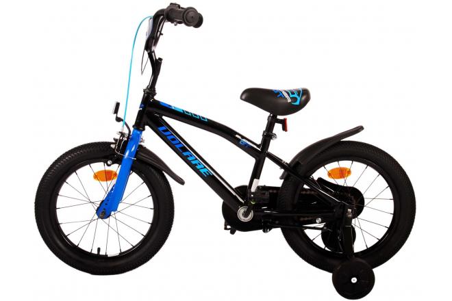 Vélo pour enfants Volare Super GT - garçons - 16 pouces - Bleu