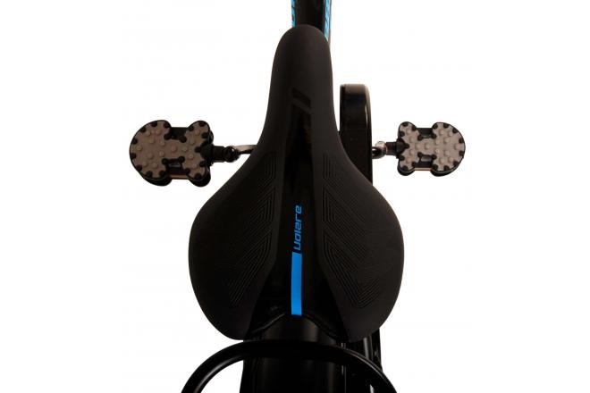 Vélo pour enfants Volare Thombike - Garçons - 16 pouces - Noir Bleu