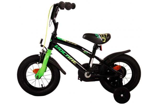 Vélo pour enfants Volare Super GT - garçons - 12 pouces - vert