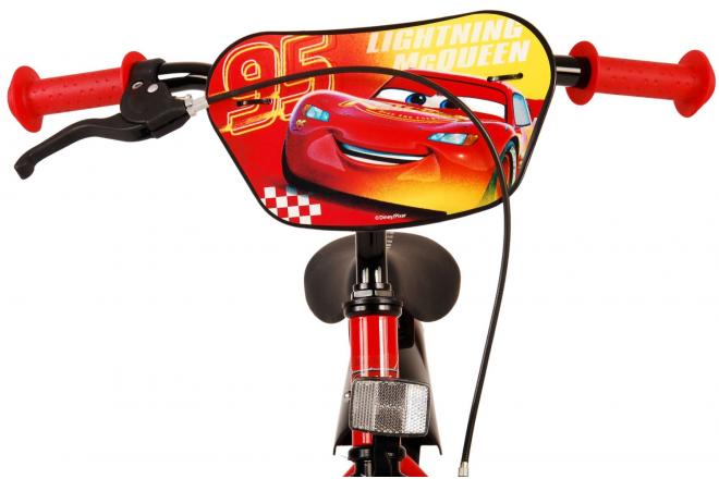 Vélo enfant Disney Cars - garçon - 14 po - rouge