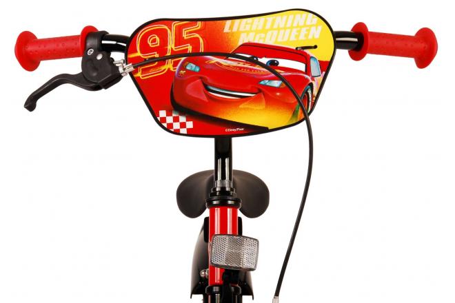 Vélo pour enfants Disney Cars - Garçons - 16 pouces - Rouge