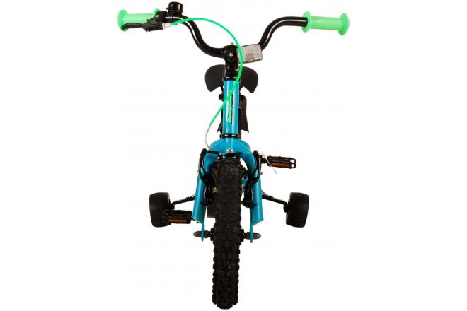 Volare Rocky Vélo pour enfants - Garçons - 12 pouces - Vert