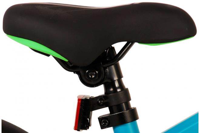 Volare Rocky Vélo pour enfants - Garçons - 12 pouces - Vert