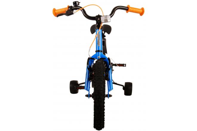 Volare Rocky Vélo pour enfants - Garçons - 14 pouces - Bleu