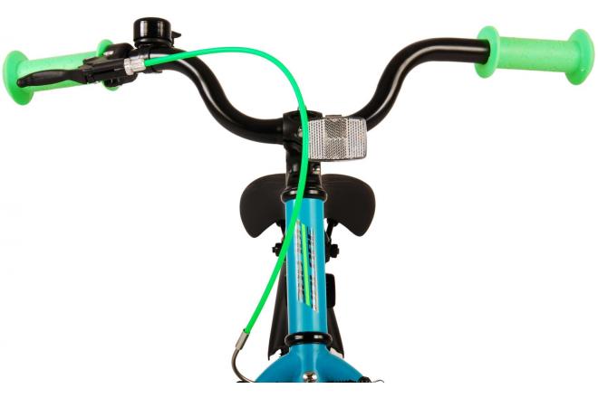 Volare Rocky Vélo pour enfants - Garçons - 14 pouces - Vert