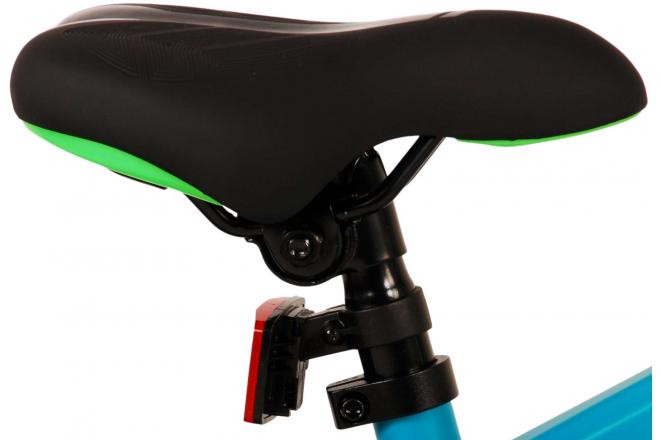 Volare Rocky Vélo pour enfants - Garçons - 14 pouces - Vert