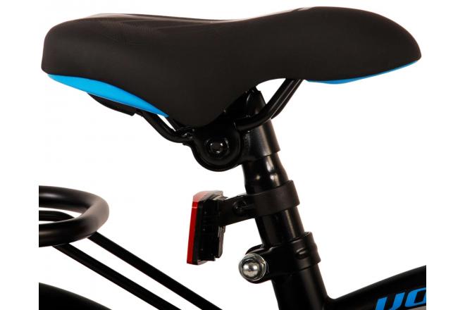 Vélo pour enfants Volare Thombike - garçons - 12 pouces - Noir Bleu