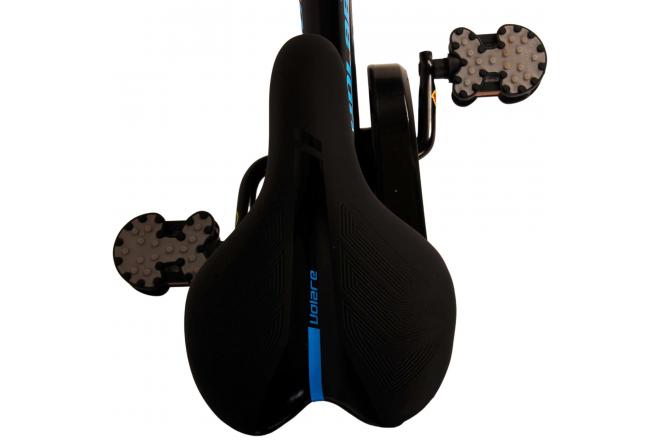 Vélo pour enfants Volare Thombike - garçons - 12 pouces - Noir Bleu