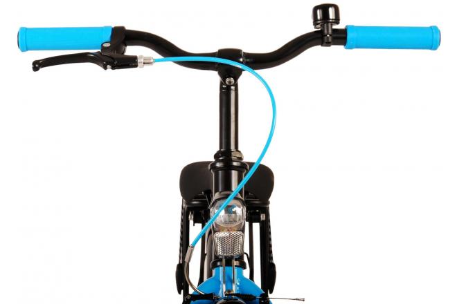 Vélo pour enfants Volare Thombike - Garçons - 20 pouces - Noir Bleu