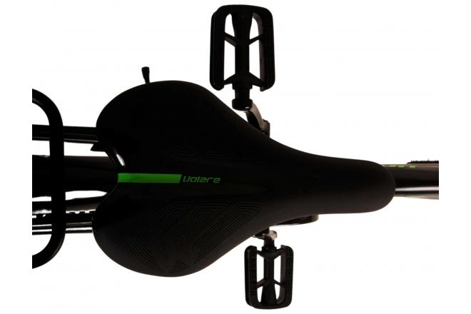 Vélo pour enfants Volare Thombike - Garçons - 24 pouces - Noir Vert