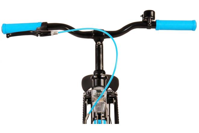 Vélo pour enfants Volare Thombike - Garçons - 24 pouces - Noir Bleu