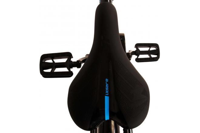 Vélo pour enfants Volare Thombike - Garçons - 24 pouces - Noir Bleu