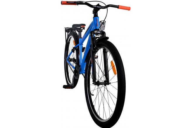 Volare Cross Vélo enfant - garçon - 26 pouces - Bleu