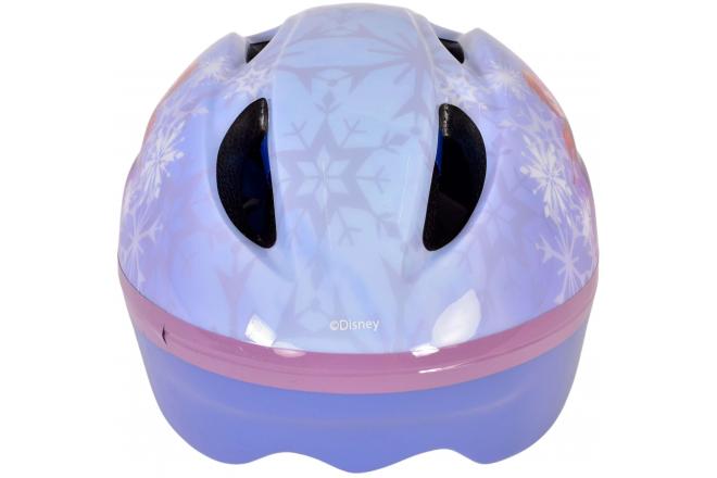 Casque de vélo Disney Frozen - Bleu - 52-56 cm