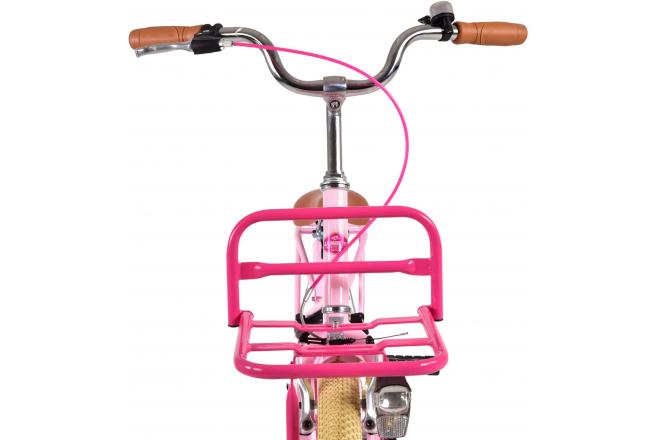 Volare Excellent Vélo pour enfants - Filles - 20 pouces - Rose