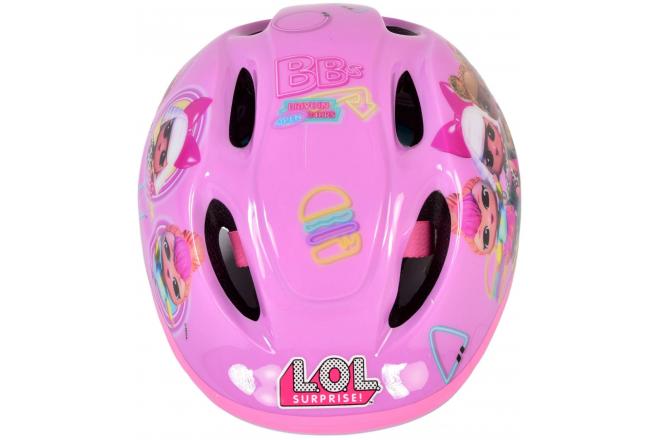 Casque de vélo LOL Surprise! - 52-56 cm