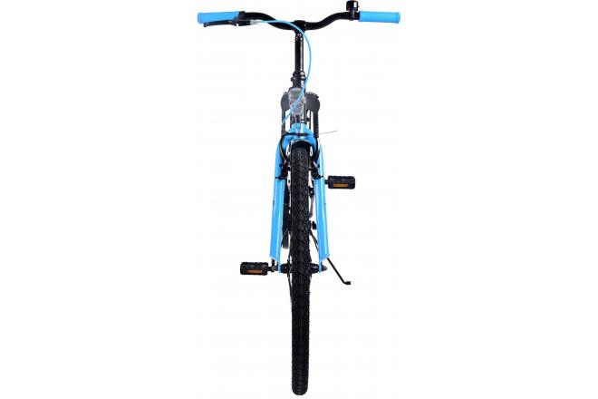 Vélo pour enfants Volare Thombike - Garçons - 26 pouces - Noir Bleu