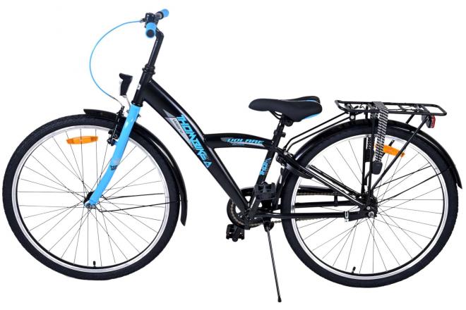 Vélo pour enfants Volare Thombike - Garçons - 26 pouces - Noir Bleu