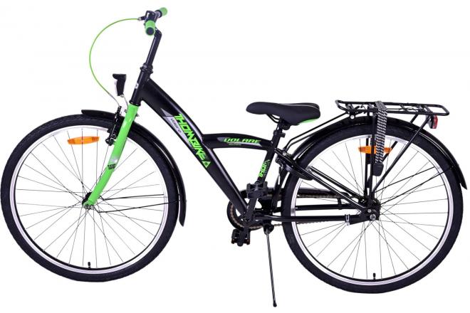 Vélo pour enfants Volare Thombike - Garçons - 26 pouces - Noir Vert