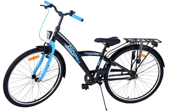 Vélo pour enfants Volare Thombike - Garçons - 26 pouces - Noir Bleu