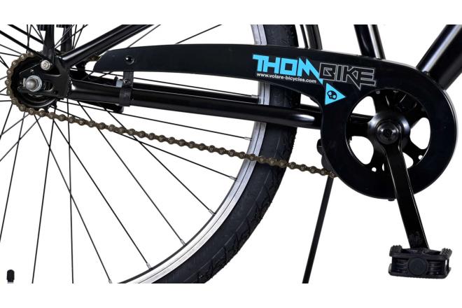 Vélo pour enfants Volare Thombike - Garçons - 26 pouces - Noir Bleu