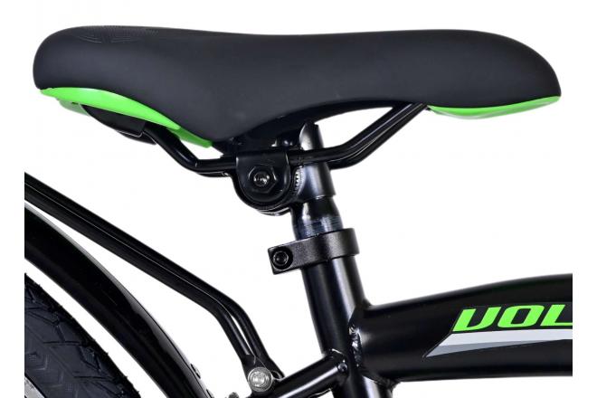 Vélo pour enfants Volare Thombike - Garçons - 26 pouces - Noir Vert