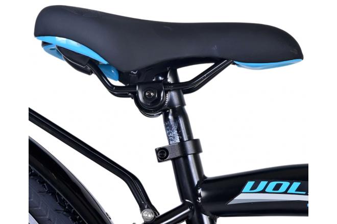 Vélo pour enfants Volare Thombike - Garçons - 26 pouces - Noir Bleu