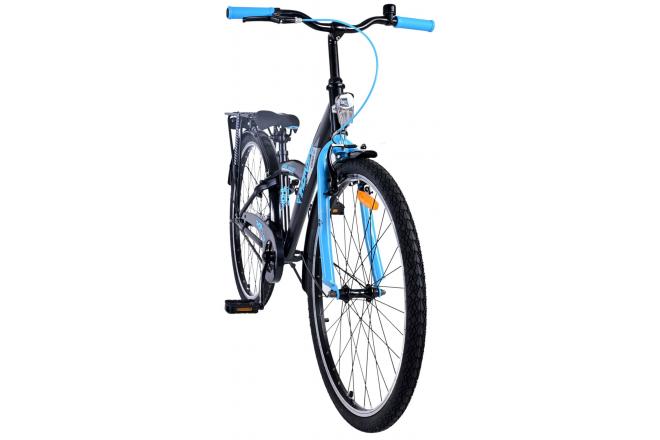 Vélo pour enfants Volare Thombike - Garçons - 26 pouces - Noir Bleu