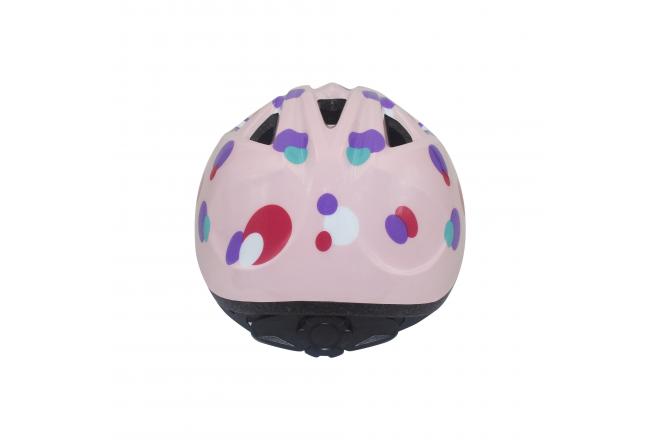 Casque de vélo Volare - Enfants - Rose - 47-51 cm