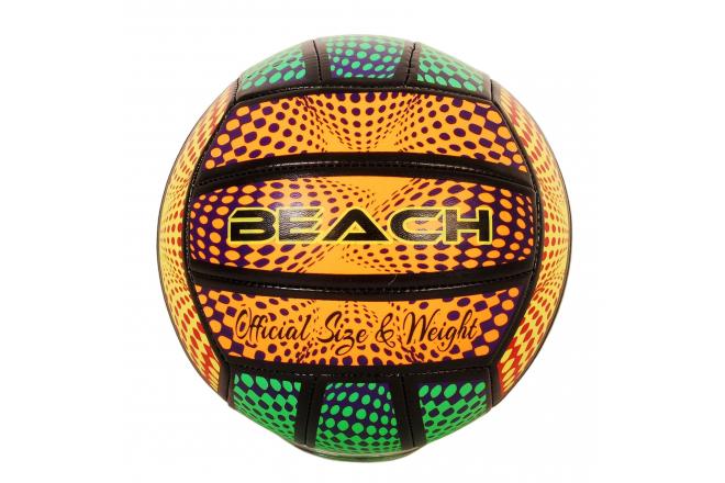 E&L Sports Beach Volleyball - Multicolore