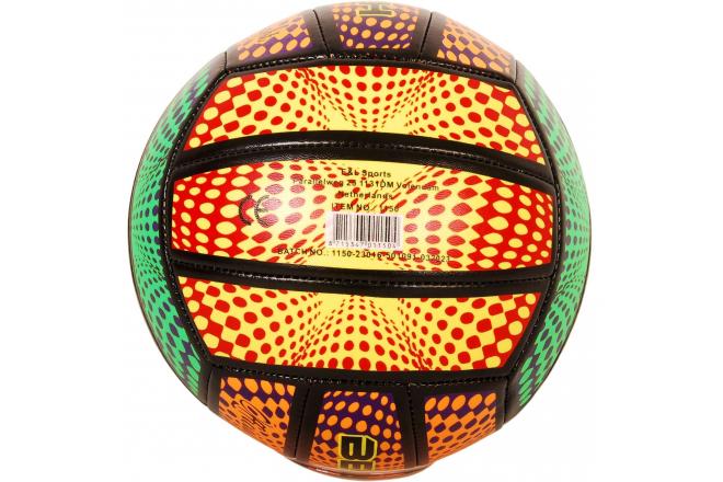 E&L Sports Beach Volleyball - Multicolore